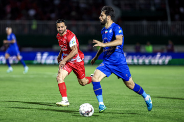 لیگ برتر فوتبال- استقلال و پرسپولیس