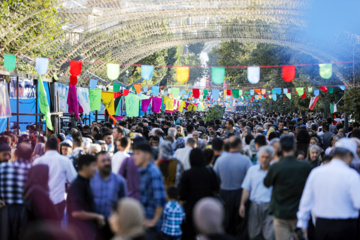 مهمانی امت احمد(ص) در سنندج