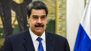  رییس جمهور ونزوئلا به رییسی تبریک گفت