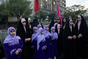 جشن میلاد پیامبر(ص) در تهران