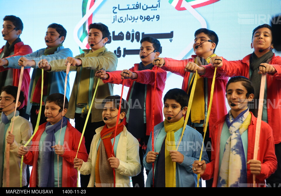 بهره برداری از زیرگذر «محمد علی جناح» تهران