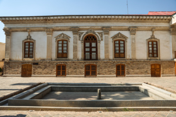 مجموعه فرهنگی خانه اتحادیه (خانه طهران)