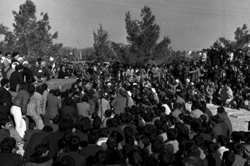 Les jours de la Révolution - Iran, 1er février 1979