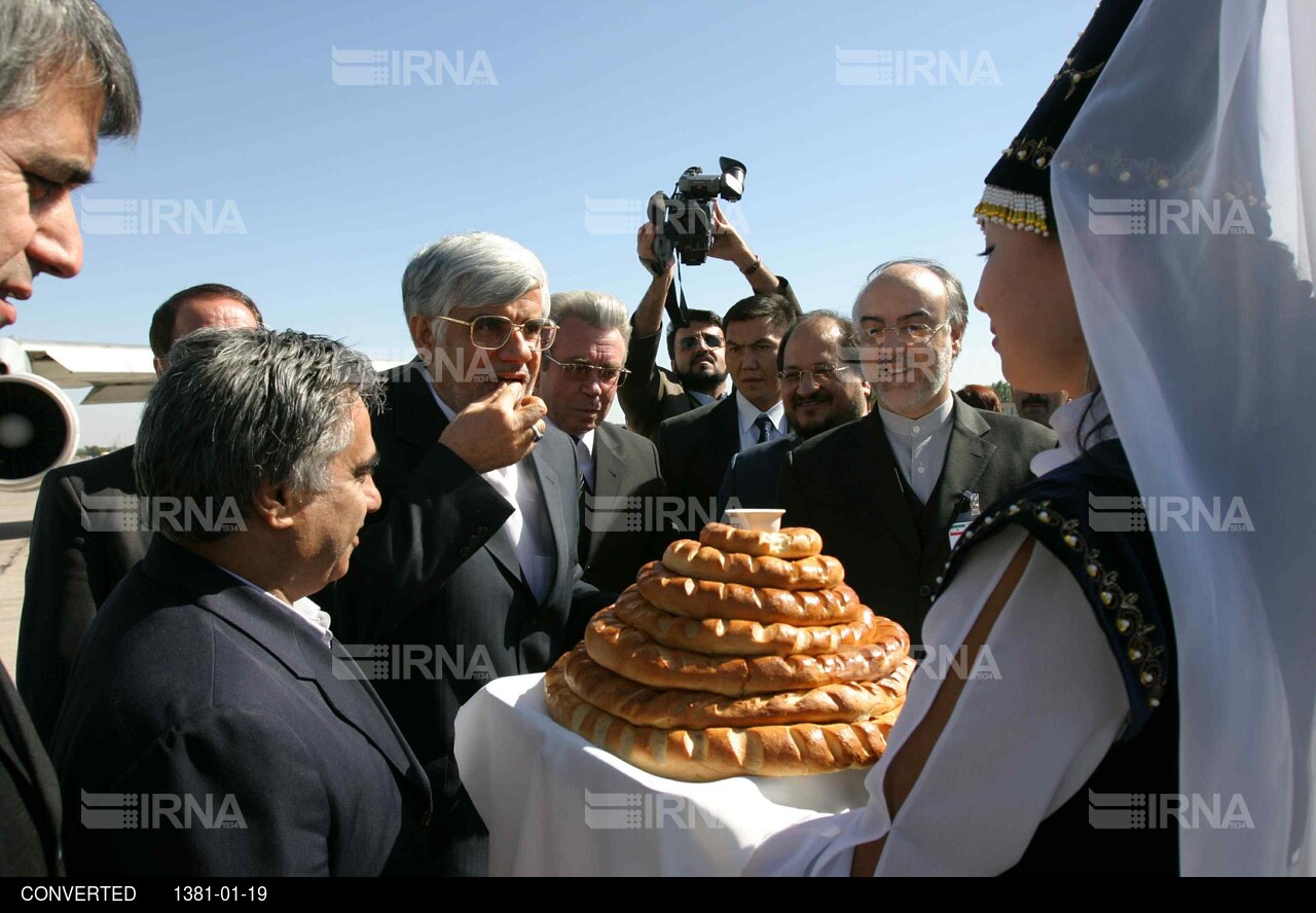 سفر معاون اول رییس جمهوری به قزاقستان