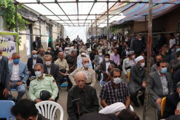 بهره برداری از موزه مفاخر بوکان با حضور معاون استاندار آذربایجان‌غربی