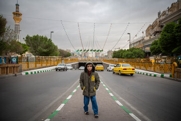 Un cadeau depuis Paris pour Danial, un jeune patient papillon iranien