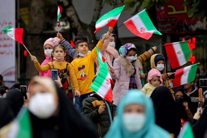 بانوان؛ پرچمداران روز قدس در خراسان‌شمالی