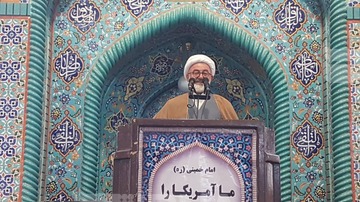  امام جمعه شاهرود: اجرای مصوبات سفر تسریع شود