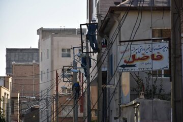 ۶۵۰ کیلومتر شبکه مسی در آذربایجان‌غربی به کابل خودنگهدار تبدیل می‌شود