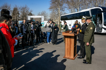 Iran : l’entrée en service d’équipements lourds, semi-lourds et ultra-lourds dans le cycle défensif des forces terrestres de l’armée