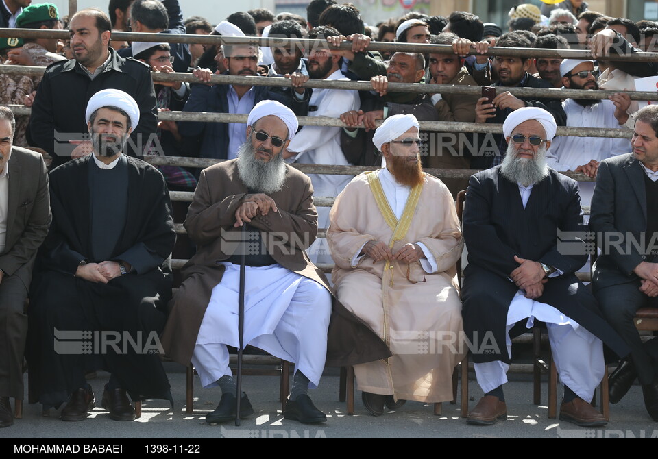 سفر معاون اول رئیس جمهوری به سیستان و بلوچستان