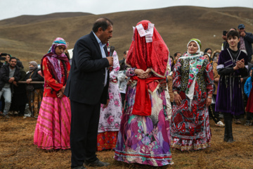 بیست‌و‌نهمین جشنواره فرهنگی ورزشی عشایر آذربایجان