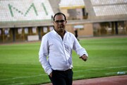 ربیعی: یک گل ساده‌ به پرسپولیس دادیم