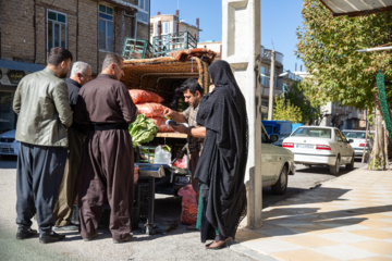 شهرستان ثلاث‌باباجانی هفت سال پس از زلزله