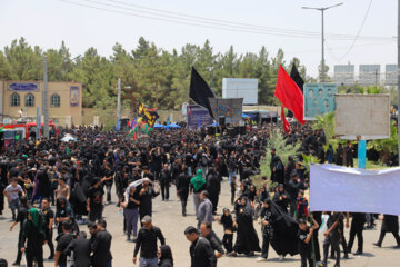 عزاداری روز عاشورا- زاهدان