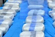 ۱۰۰ کیلوگرم مواد مخدر در ارومیه کشف شد