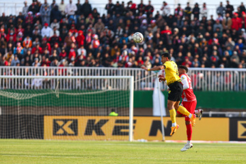 سوپرجام فوتبال - سپاهان و پرسپولیس