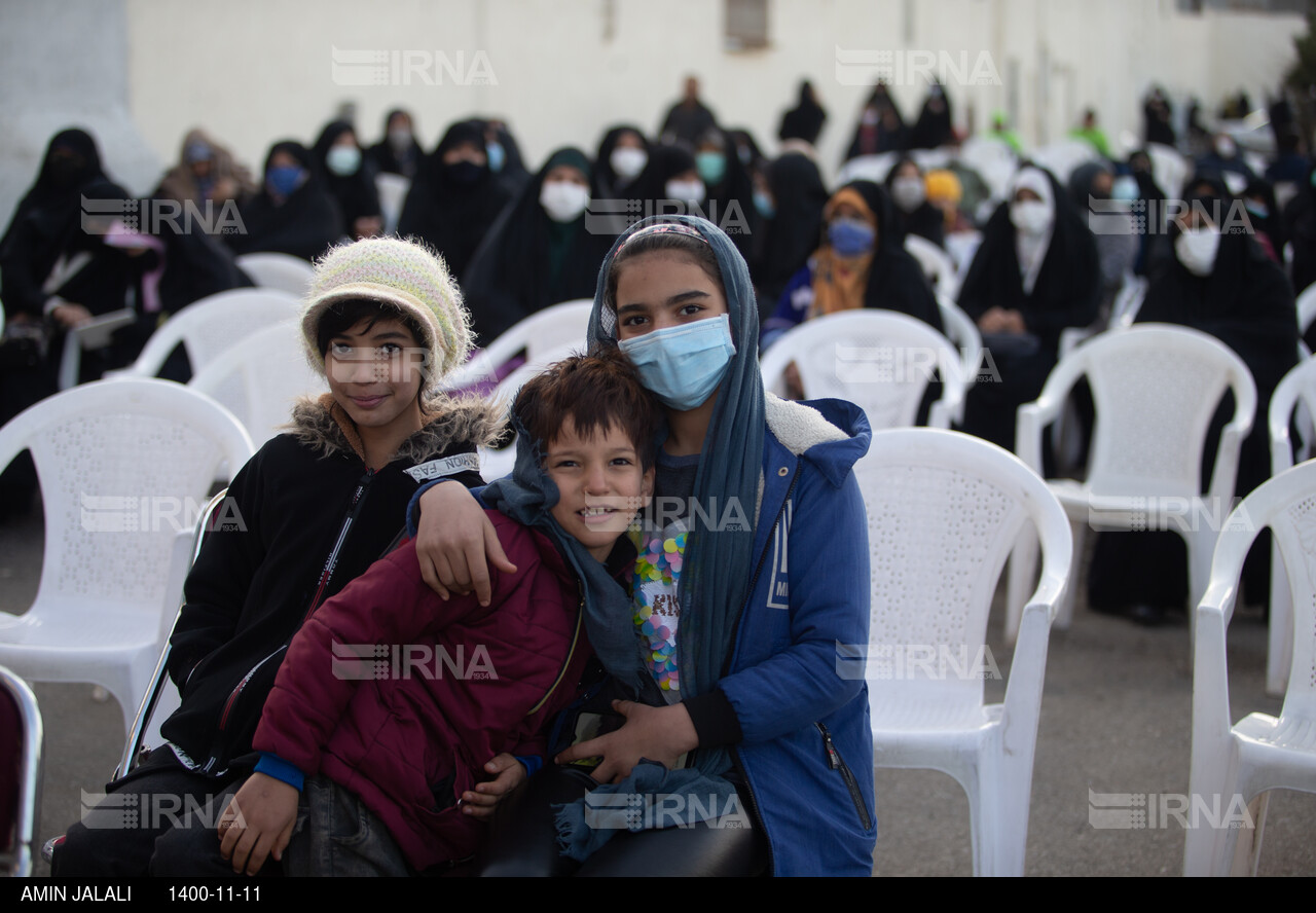 سومین مرحله عملیات خدمت جهادی در محله دولتخواه تهران