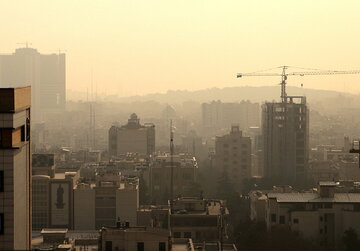 قوه قضائیه برای حل معضل آلودگی هوای تهران ورود کند