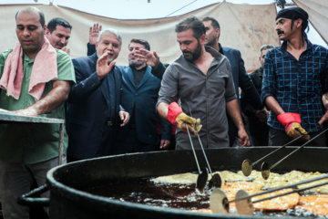 سفر وزیر میراث فرهنگی، صنایع دستی و گردشگری به یزد