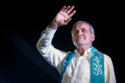 حجت‌الاسلام خسروپناه پیروزی مسعود پزشکیان را تبریک گفت