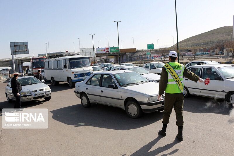 فرمانده انتظامی گیلان: مسافران بالحاظ خطر کرونا به شهرهای خود برگردند