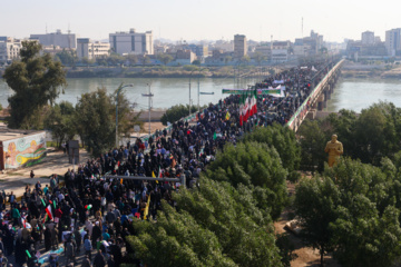 راهپیمایی بیست و دوم بهمن ۱۴۰۳ - اهواز