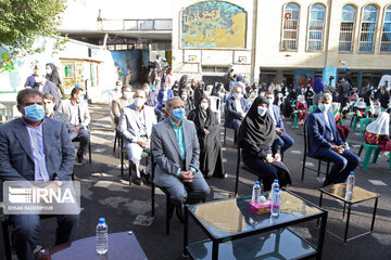 School year begins in Iran