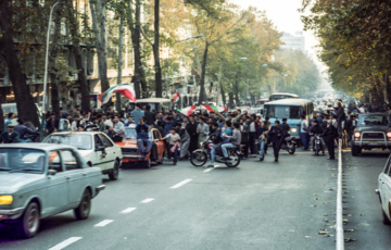 صعود تاریخی فوتبال  ایران به جام جهانی هشتم آذر ۷۶ ؛ از ملبورن تا خیابان های پور شور ایران 