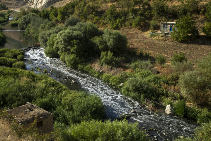 دپوی غیر اصولی زباله در سنندج