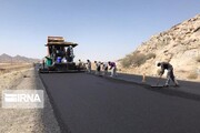 ۴۳ کیلومتر راه روستایی در سلماس آسفالت می شود