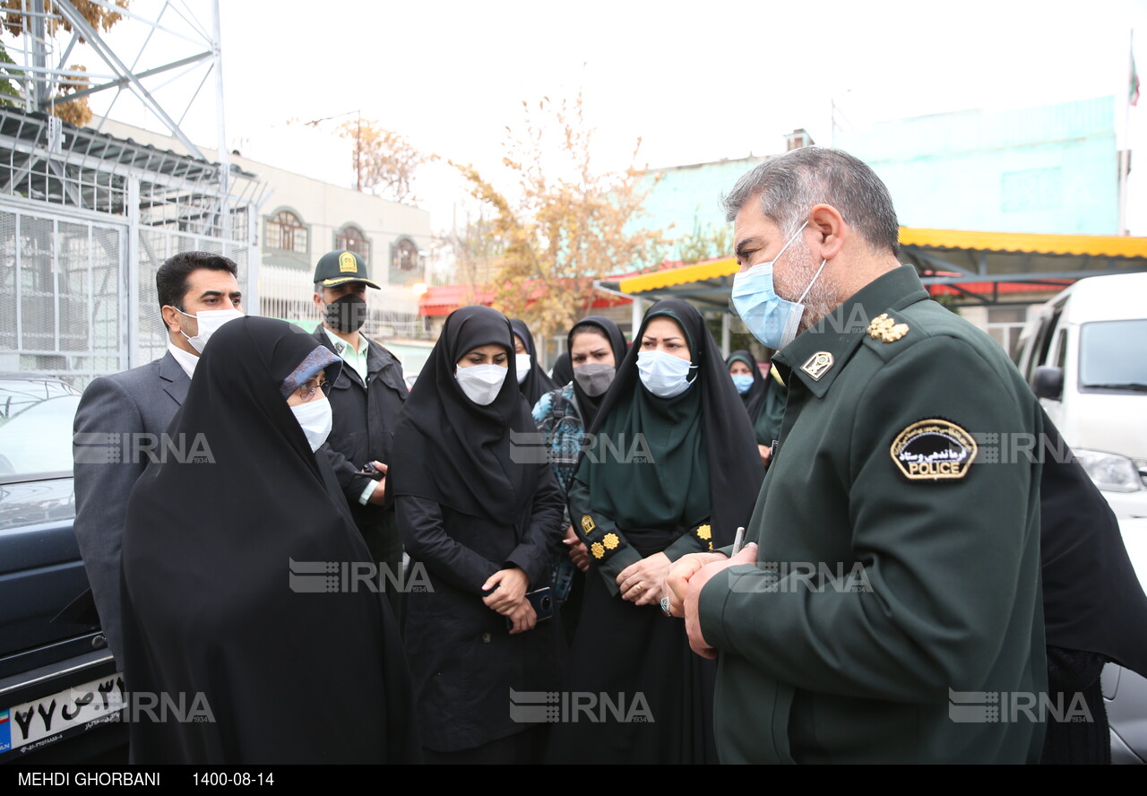 سفر معاون امور زنان رییس جمهوری به خراسان رضوی