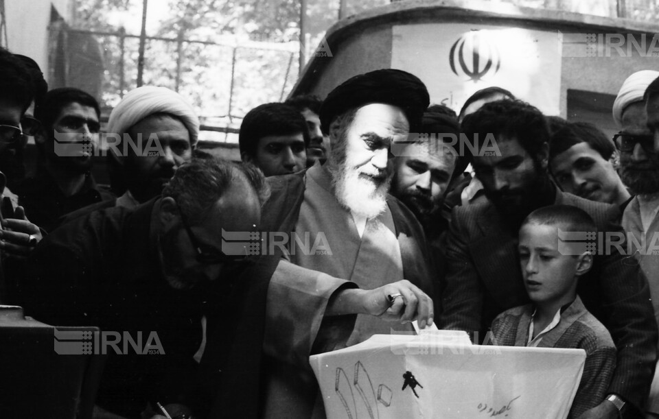 سومین دوره انتخابات ریاست جمهوری اسلامی ایران