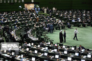 Iranian MPs say geopolitical change red line for Iran