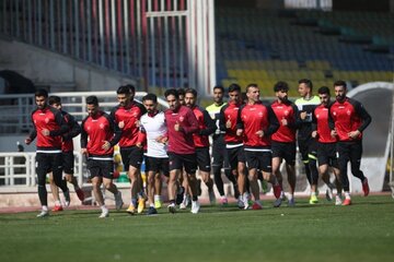 اعلام برنامه‌های پرسپولیس تا دیدار با مس‌رفسنجان