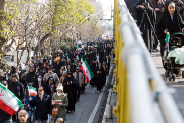 راهپیمایی بیست و دوم بهمن ۱۴۰۳