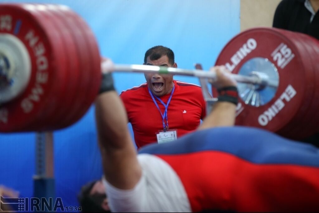 ملی‌پوشان پاراوزنه‌برداری راهی گرجستان می‌شوند