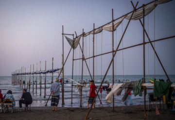 Vacances & loisirs en bord de mer Caspienne 