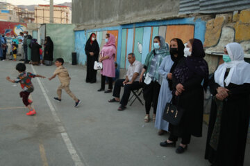 انتخابات ۱۴۰۰ در روستای دوشان