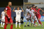 نتیجه آتش‌بازی آسیایی؛ صعود چشمگیر استقلال و پرسپولیس در رده‌بندی جهان