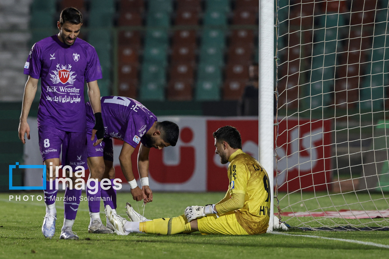 لیگ برتر فوتبال - پرسپولیس و هوادار