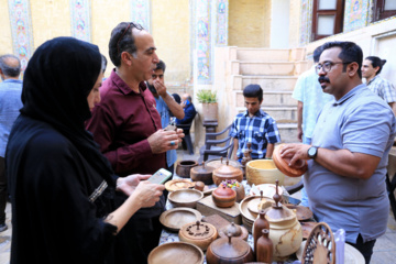 خانه صنایع دستی شهید جمهور در شیراز