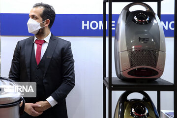 Int’l Exhibition of Home Appliances in Iran