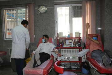 مرکز ثابت خون‌گیری در شهرستان لردگان راه‌‍‌اندازی می‌شود