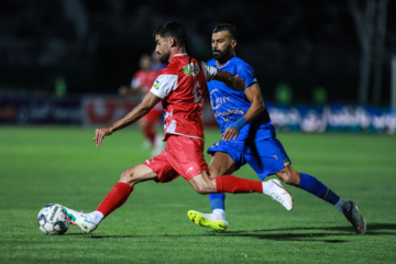 لیگ برتر فوتبال- استقلال و پرسپولیس