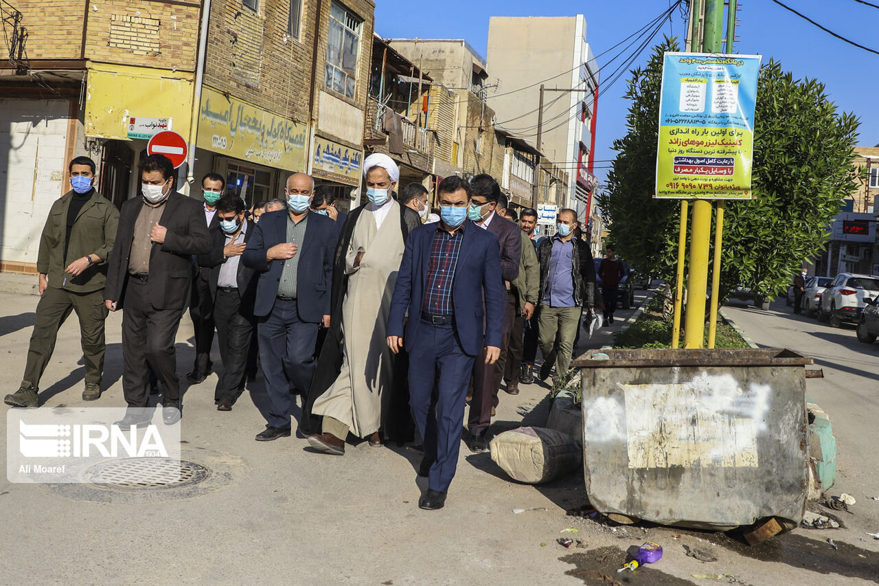 برخورد با مقصران آبگرفتگی خوزستان بر اساس قانون خواهد بود