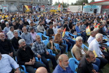 سفر احمد وحیدی، وزیر کشور به گیلان