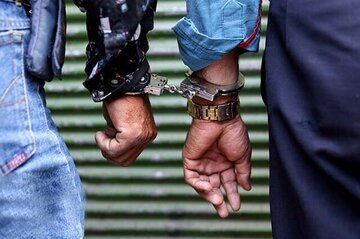 از دستگیری ۲ سارق افغانستانی تا توقیف کالاهای قاچاق در تهران