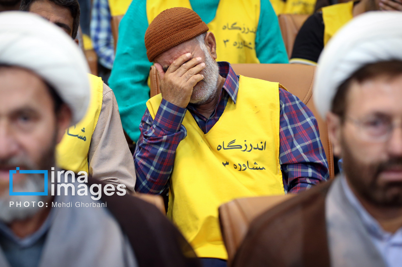 آزادی محکومان جرایم غیر عمد در مشهد