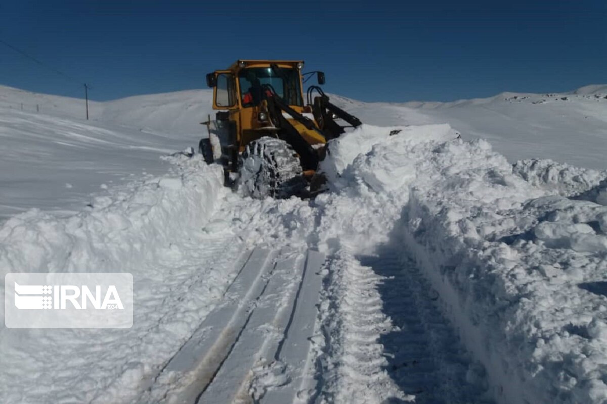 راه دسترسی به ۷۴ روستای اشنویه بازگشایی شد